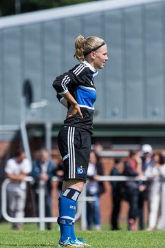 Bild 144 - wBJ SV Henstedt Ulzburg - Hamburger SV : Ergebnis: 0:2